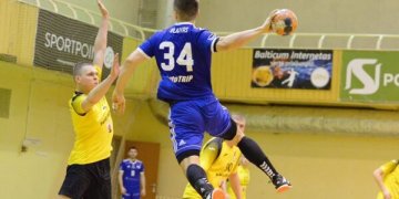 Vilniaus VHC „Šviesa“ įsirašė dar vieną pergalę