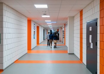 Nuo kovo 1-osios – e. registracija į sostinės mokyklas