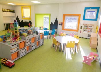 Sostinėje duris atvėrė ketvirtas modulinis darželis – šį kartą Verkių seniūnijoje