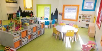 Sostinėje duris atvėrė ketvirtas modulinis darželis – šį kartą Verkių seniūnijoje