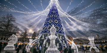 Karališkų Kalėdų sostinėje statistika: šventė daugiau nei 1 mln., išvydo 918 mln. užsienyje