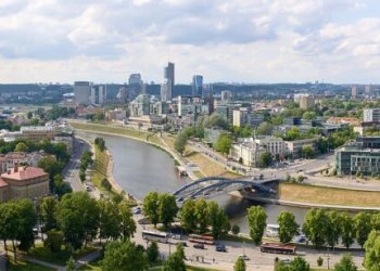 Vilnius reklamai užsienyje išleis beveik 100 tūkst. eurų