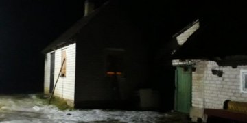 Lietuvos policija išlaisvino pagrobtą Lenkijos pilietį, už kurį reikalauta išpirkos