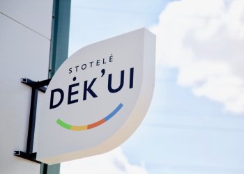 Sostinėje atidaromos dar 4 dalijimosi daiktais „DĖK’ui” stotelės