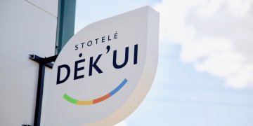 Sostinėje atidaromos dar 4 dalijimosi daiktais „DĖK’ui” stotelės