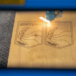 Vilnius kuria ateities mokyklas – kas trečioje veiks „FabLab" dirbtuvės