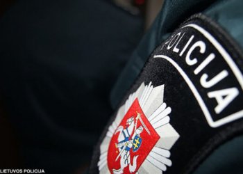 Už policijos pareigūno vardo pažeminimą atleistas Vilniaus apskr. VPK pareigūnas