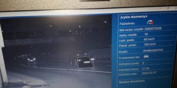 Policija neleis, kad sostinės Geležinio Vilko g. taptų lenktynių trasa