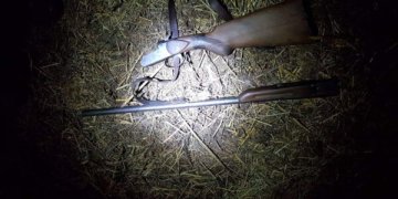 Įtarimai pareikšti brakonierių grupei