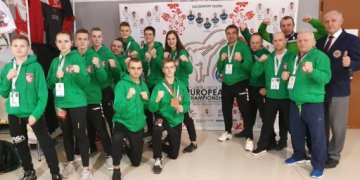 Olimpinėje karatė – istorinis lietuvių laimėjimas