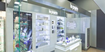 Po rekonstrukcijos „KristiAnos” salonas Vilniaus „Akropolyje” tapo moderniausiu Baltijos šalyse