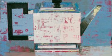 KOMOLOKO – burtažodis, atveriantis duris į dar nematytą Miglės Kosinskaitės tapybos pasaulį