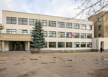 Vilniaus "Sietuvos" progimnazija