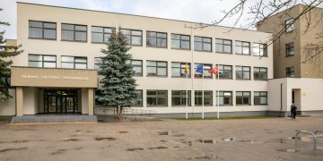 Vilniaus "Sietuvos" progimnazija