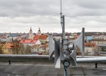 Sostinėje prie miestiečių saugumo prisidės ir verslas – ant didžiųjų pastatų įrengs sirenas