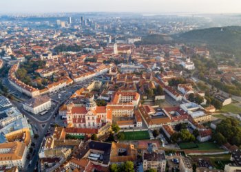 Vilnius bendrasis planas