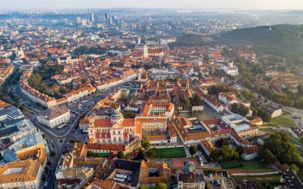 Vilnius bendrasis planas