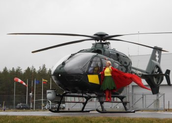 Su gimtadieniu, Lietuva!