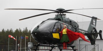 Su gimtadieniu, Lietuva!