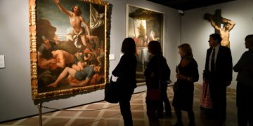 Valdovų rūmuose – lituanistiniu požiūriu svarbūs meno lobiai iš Italijos