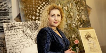 knygų iliustratorė Edita Suchockytė