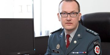 Lietuvoje yra saugu, po „Fox News“ straipsnio apie nužudymų mastą teigia policija