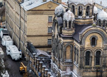 Go Vilnius. Lukiškės