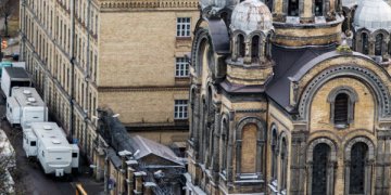 Go Vilnius. Lukiškės