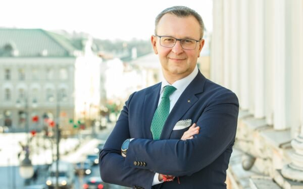 Mantas Zalatorius. Asmeninio archyvo nuotrauka .