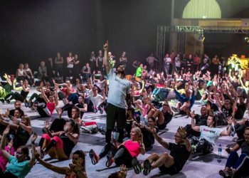 Įsikrauk sporto: artėja didžiausias treniruočių festivalis Lietuvoje