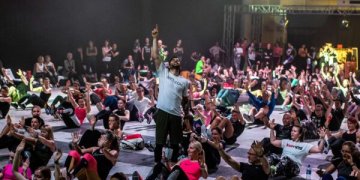 Įsikrauk sporto: artėja didžiausias treniruočių festivalis Lietuvoje