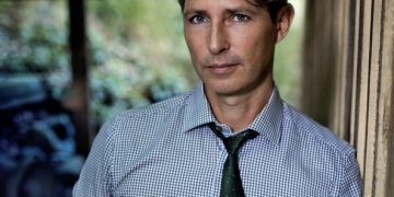 Pokalbis su į Vilniaus knygų mugę atvyksiančiu S.Ahnhemu – apie sekso scenas, politiką detektyvuose bei „Žvaigždžių karus“