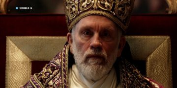 LRT televizija pradeda rodyti TV serialą „Naujasis popiežius”