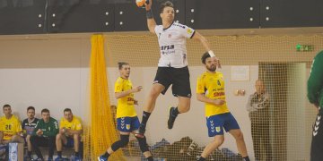 Antras vilniečių antausis dzūkams