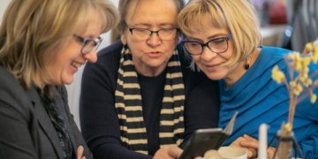 Vilnius kviečia senjorus mėgautis aktyviu laisvalaikiu – siūlo daugiau kaip 25 veiklas