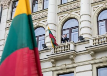 Laisvės miestas Vilnius kviečia į Vasario16-osios renginius