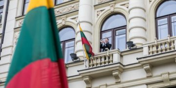 Laisvės miestas Vilnius kviečia į Vasario16-osios renginius