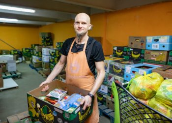 įdarbinti vilniečius