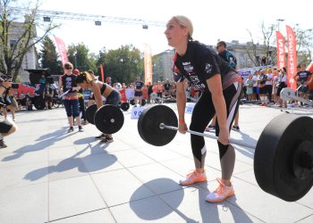 Vilnius paskelbė sporto projektų konkursą: šiemet parama sportui dvigubai didesnė