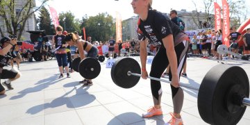 Vilnius paskelbė sporto projektų konkursą: šiemet parama sportui dvigubai didesnė