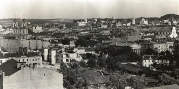 Lietuvių rūpesčiai lenkų okupuotose žemėse