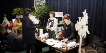 2020-ųjų Vilniaus knygų mugėje – tikrasis J.Mekas, atsinaujinusi vaikų salė, diskusijų tradicijos