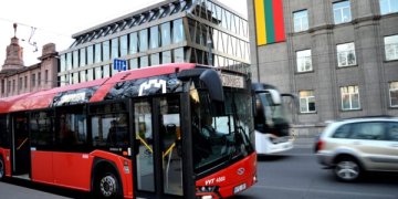 Vasario 16-ąją sostinėje į renginius veš nemokamas viešasis transportas