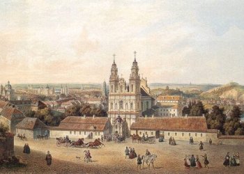 Vilnius_panorama, Wiki Commons nuotr.