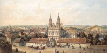 Vilnius_panorama, Wiki Commons nuotr.