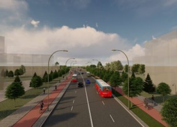 Pavilnionių gatvė sujungs trūkinėjantį gatvių tinklą