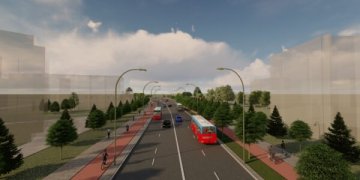 Pavilnionių gatvė sujungs trūkinėjantį gatvių tinklą