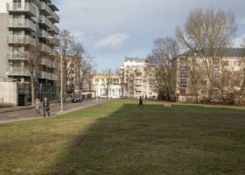 Sostinė turi Šv. Florijono skverą, oficialų vardą gavo ir Odminių skveras