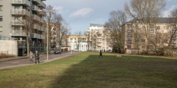 Sostinė turi Šv. Florijono skverą, oficialų vardą gavo ir Odminių skveras