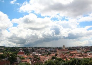 Patvirtintas 16 proc. augantis Vilniaus miesto biudžetas